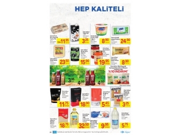 CarrefourSA 25 Mays - 6 Haziran Katalou - 26