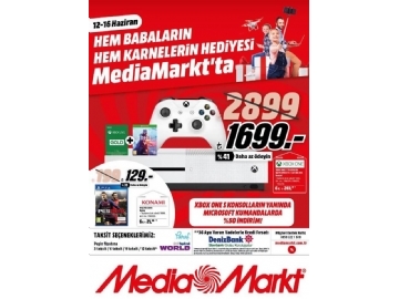 Media Markt Babalar Gn ve Karne Hediyesi - 1