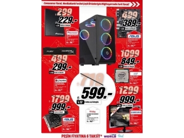 Media Markt Babalar Gn ve Karne Hediyesi - 3