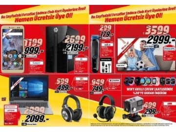 Media Markt Babalar Gn ve Karne Hediyesi - 4