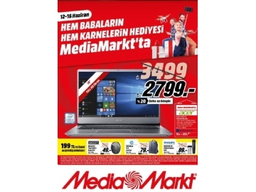 Media Markt Babalar Gn ve Karne Hediyesi - 6