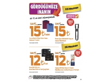 Migros 13 - 26 Haziran Migroskop - 3