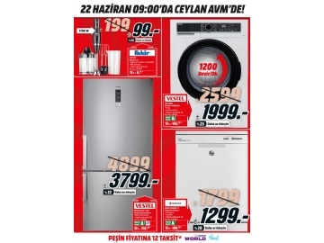 Media Markt Diyarbakr Ceylan Karavil AVM - 5