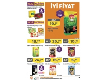 Migros 27 Haziran - 10 Temmuz Migroskop - 27