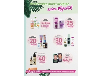 Migros 27 Haziran - 10 Temmuz Migroskop - 49