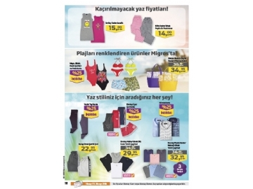 Migros 27 Haziran - 10 Temmuz Migroskop - 61