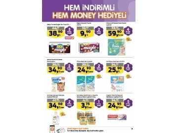 Migros 27 Haziran - 10 Temmuz Migroskop - 7