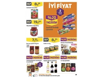 Migros 27 Haziran - 10 Temmuz Migroskop - 25