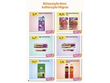 Migros 27 Haziran - 10 Temmuz Migroskop - 8