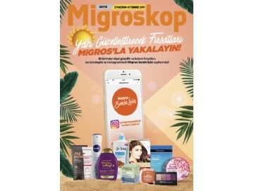 Migros 27 Haziran - 10 Temmuz Migroskop - 44