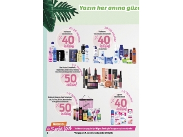 Migros 27 Haziran - 10 Temmuz Migroskop - 45