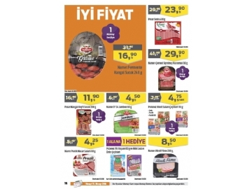 Migros 27 Haziran - 10 Temmuz Migroskop - 16