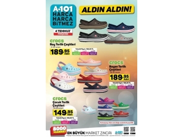 A101 4 Temmuz Aldn Aldn - 7