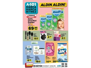 A101 4 Temmuz Aldn Aldn - 8