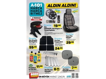 A101 4 Temmuz Aldn Aldn - 6