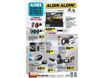 A101 4 Temmuz Aldn Aldn - 3
