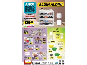 A101 4 Temmuz Aldn Aldn - 5