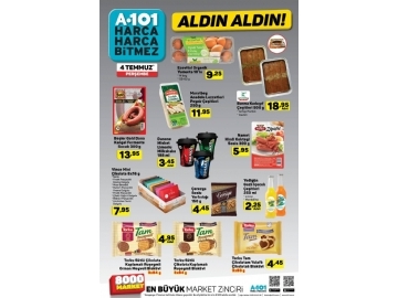 A101 4 Temmuz Aldn Aldn - 9