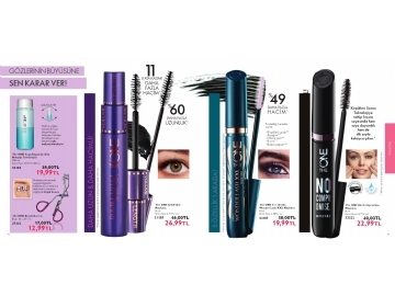 Oriflame Temmuz 2019 - 22