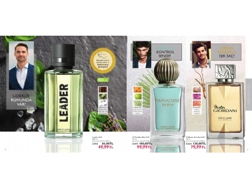 Oriflame Temmuz 2019 - 34