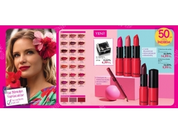 Oriflame Temmuz 2019 - 66