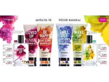 Oriflame Temmuz 2019 - 7