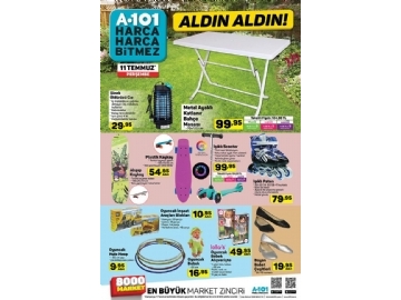 A101 11 Temmuz Aldn Aldn - 6