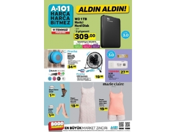A101 11 Temmuz Aldn Aldn - 5