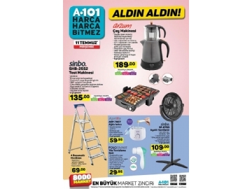 A101 11 Temmuz Aldn Aldn - 4