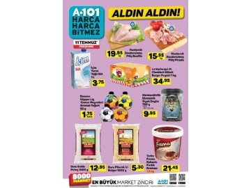 A101 11 Temmuz Aldn Aldn - 7