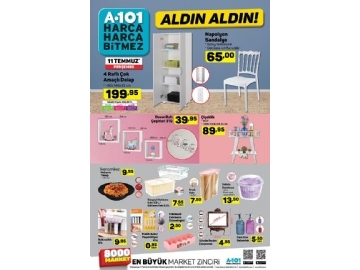A101 11 Temmuz Aldn Aldn - 3