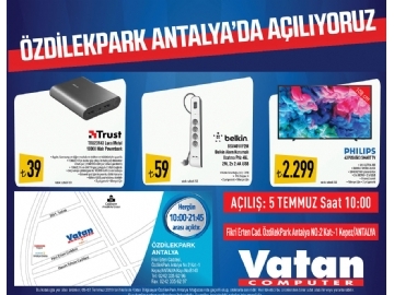 Vatan zdilekPark Antalya - 5