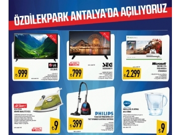 Vatan zdilekPark Antalya - 2