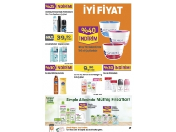 Migros 11 - 31 Temmuz Migroskop - 47