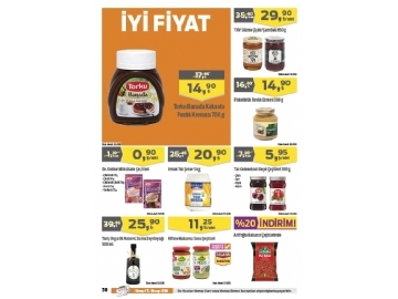 Migros 11 - 31 Temmuz Migroskop - 30