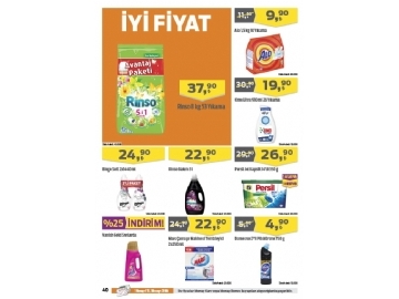 Migros 11 - 31 Temmuz Migroskop - 40