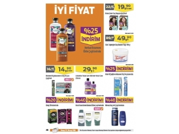 Migros 11 - 31 Temmuz Migroskop - 46