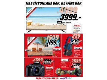 MediaMarkt Byk Yaz Kampanyas - 3