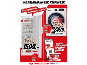 MediaMarkt Byk Yaz Kampanyas - 2