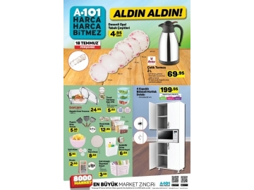 A101 18 Temmuz Aldn Aldn - 3