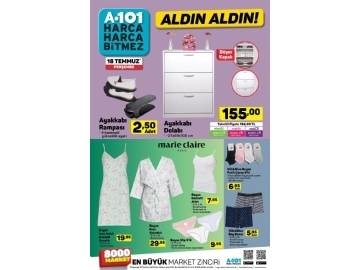 A101 18 Temmuz Aldn Aldn - 5