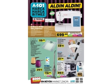 A101 18 Temmuz Aldn Aldn - 2