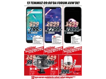 Media Markt Forum Bornova - 2