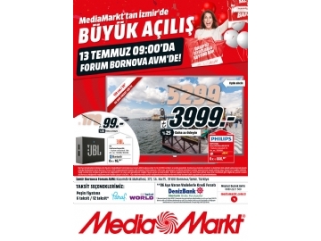 Media Markt Forum Bornova - 7