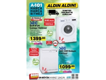 A101 25 Temmuz Aldn Aldn - 2