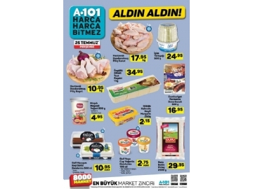 A101 25 Temmuz Aldn Aldn - 8