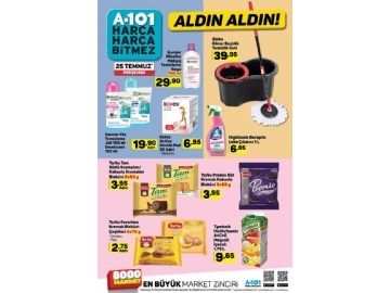 A101 25 Temmuz Aldn Aldn - 9