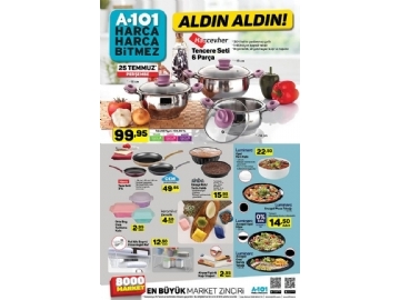 A101 25 Temmuz Aldn Aldn - 5
