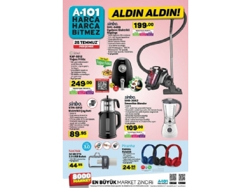 A101 25 Temmuz Aldn Aldn - 6