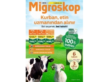 Migros 1 - 14 Austos Migroskop - 54